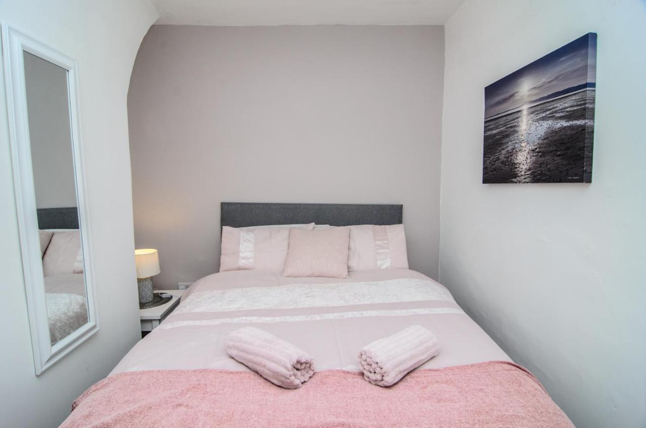 Riverpool - Luxry Suits For Football Fans Near Anfield Stadium Liverpool Exteriör bild