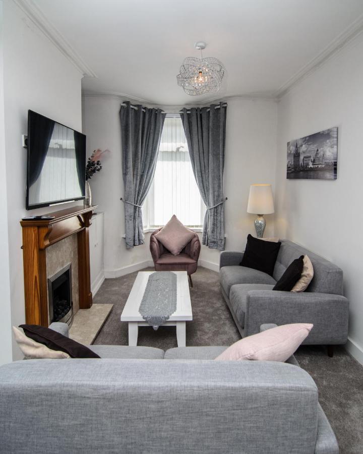 Riverpool - Luxry Suits For Football Fans Near Anfield Stadium Liverpool Exteriör bild