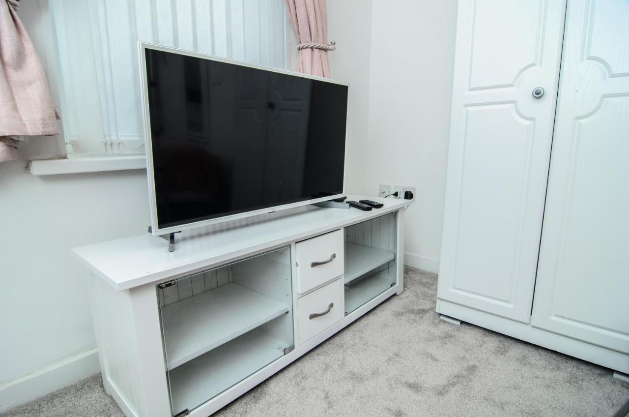 Riverpool - Luxry Suits For Football Fans Near Anfield Stadium Liverpool Exteriör bild